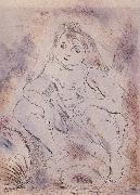 Jules Pascin Lucky girl oil painting reproduction